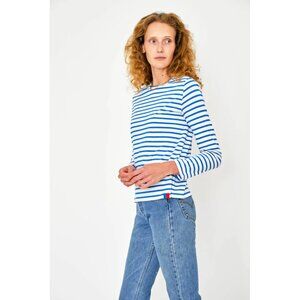 Kule THE MODERN LONG TRUE BLUE CREAM